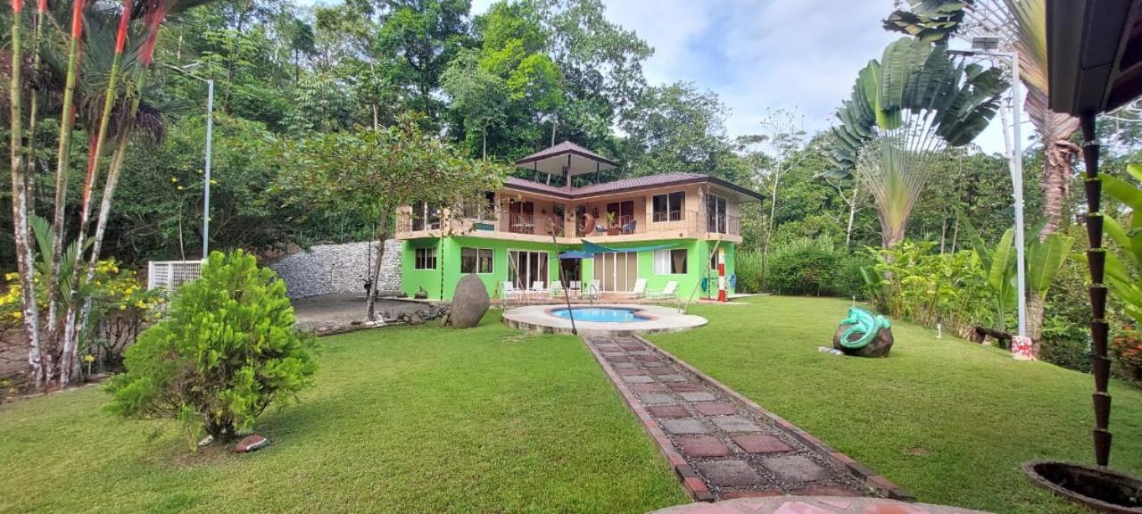 Yethan House Uvita Kültér fotó