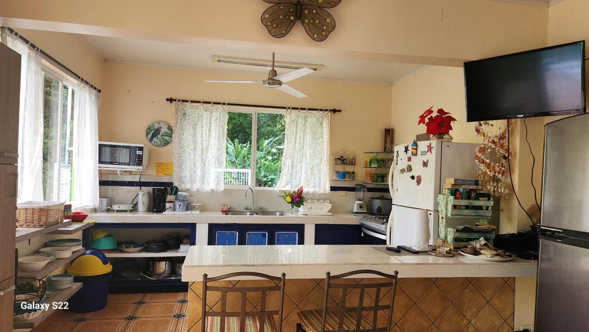 Yethan House Uvita Kültér fotó