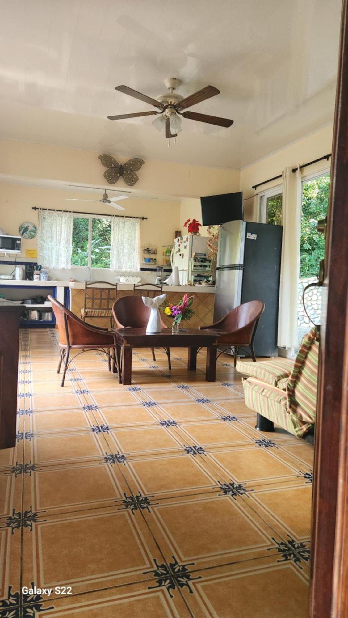 Yethan House Uvita Kültér fotó